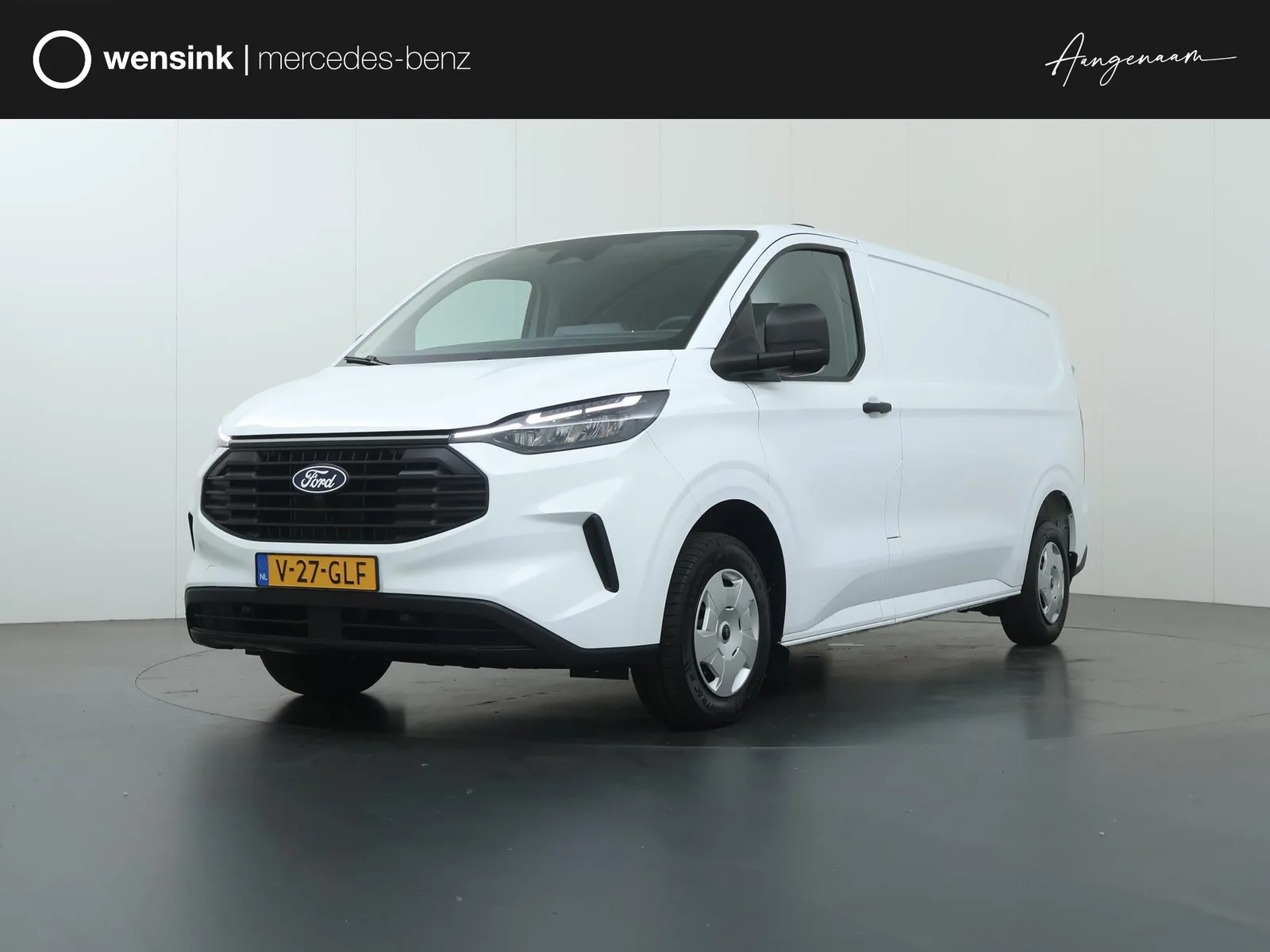 Ford Transit Custom (2024) — foto 1