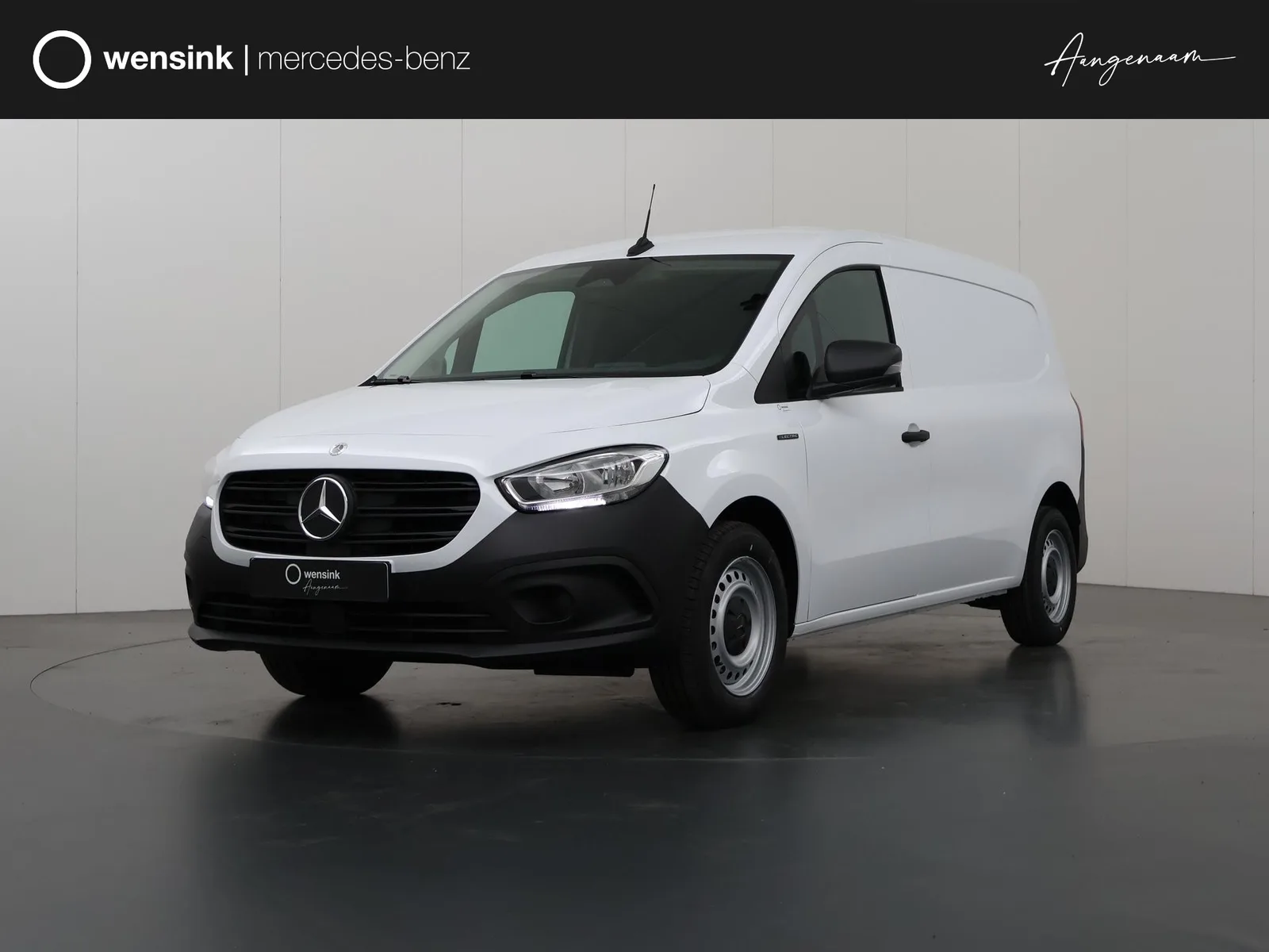 Mercedes-Benz eCitan (2026) — foto 1