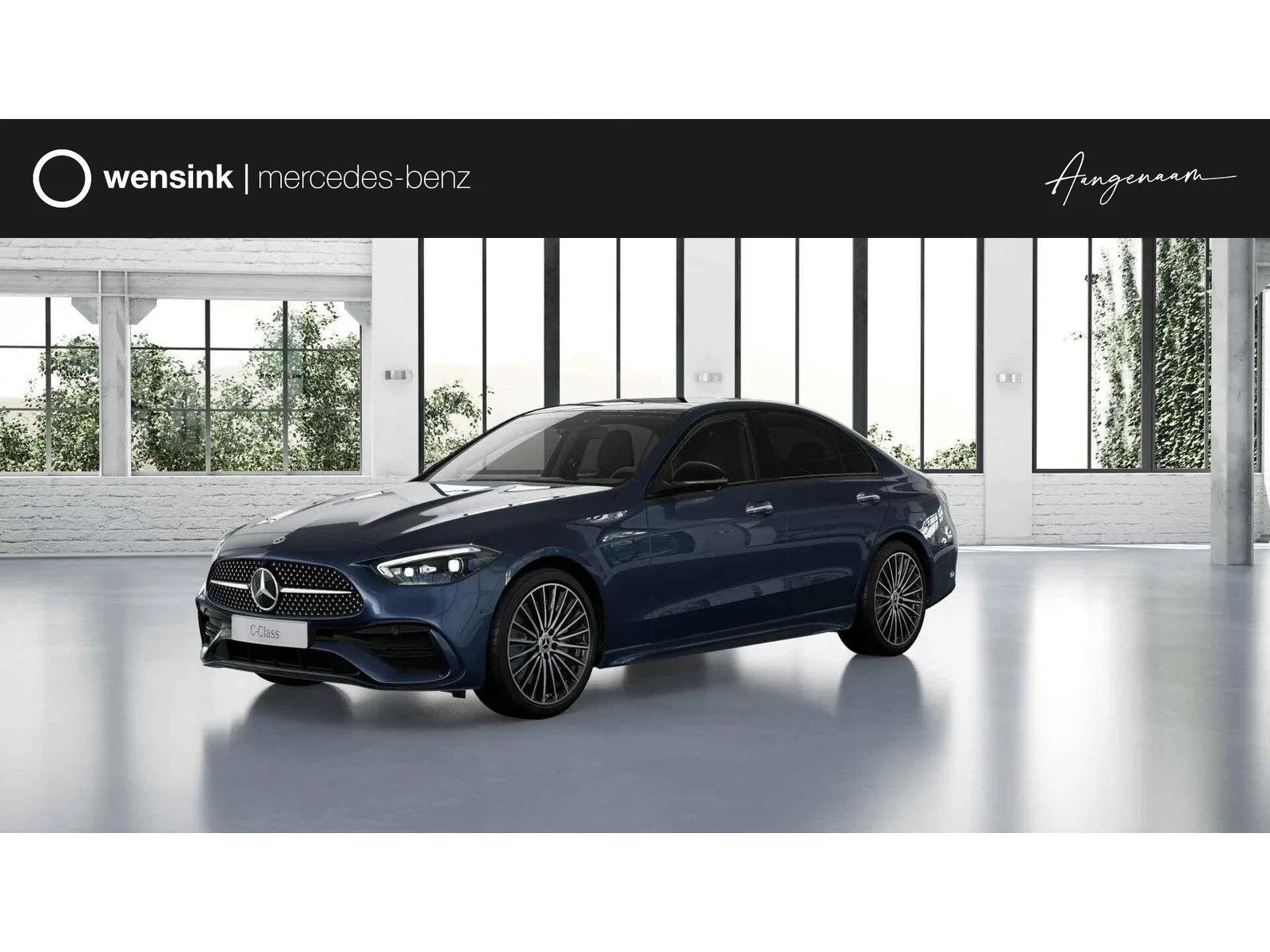 Mercedes-Benz C-Klasse (2026) — foto 1