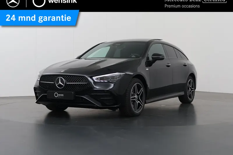 Mercedes-Benz CLA-Klasse (2025)