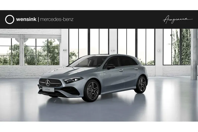 Mercedes-Benz A-Klasse (2026)
