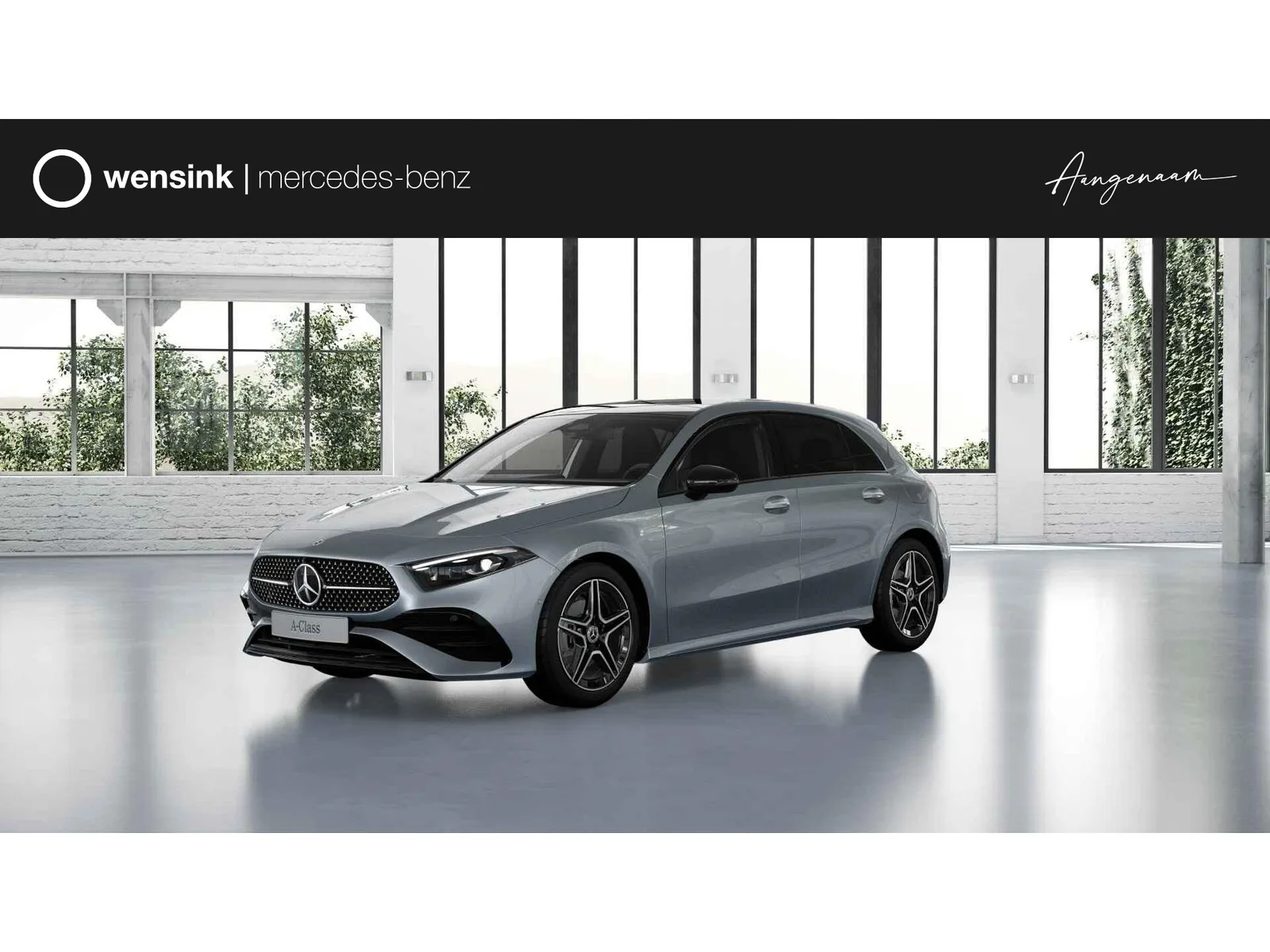 Mercedes-Benz A-Klasse (2026) — foto 1