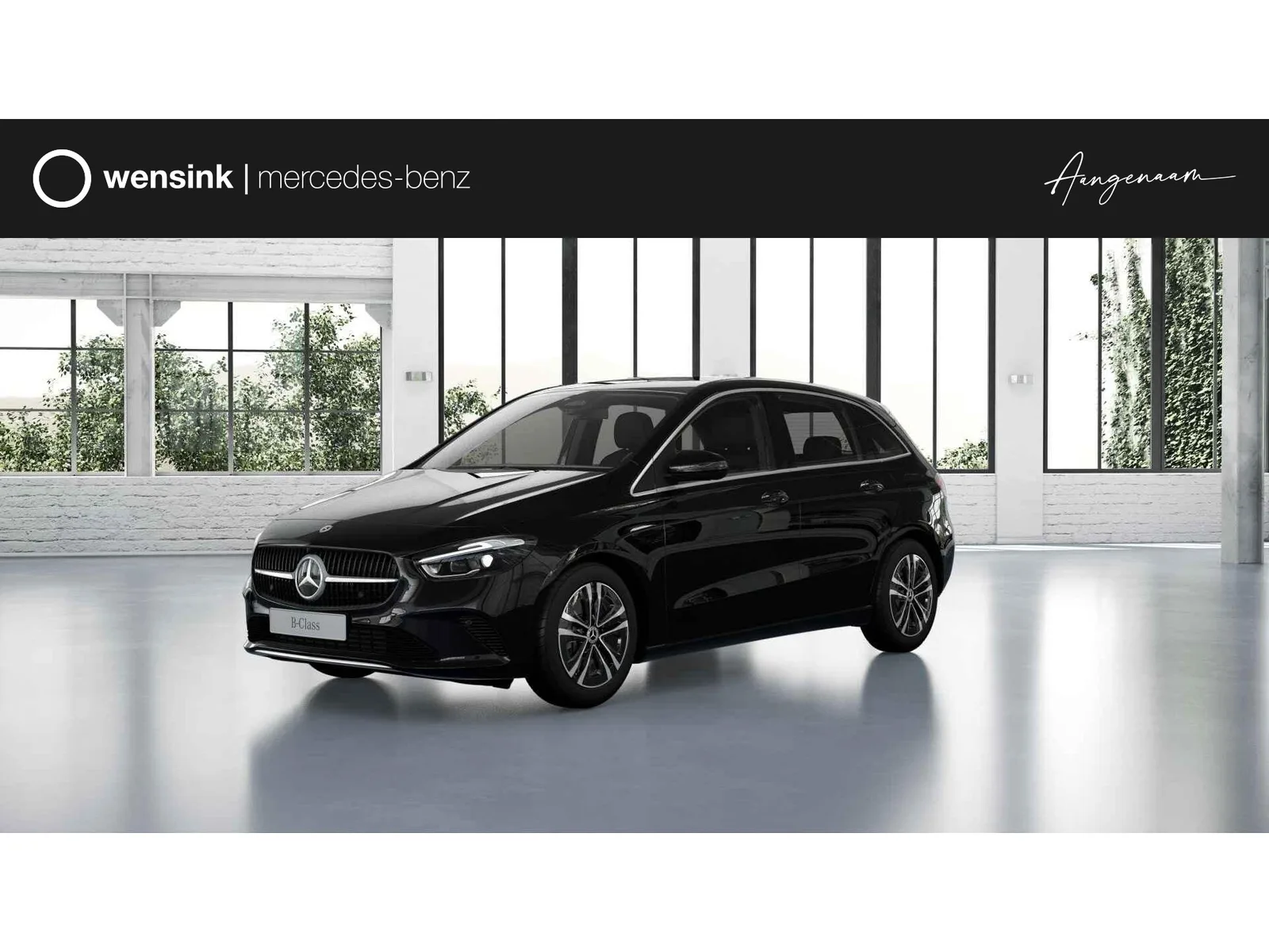 Mercedes-Benz B-Klasse (2026) — foto 1