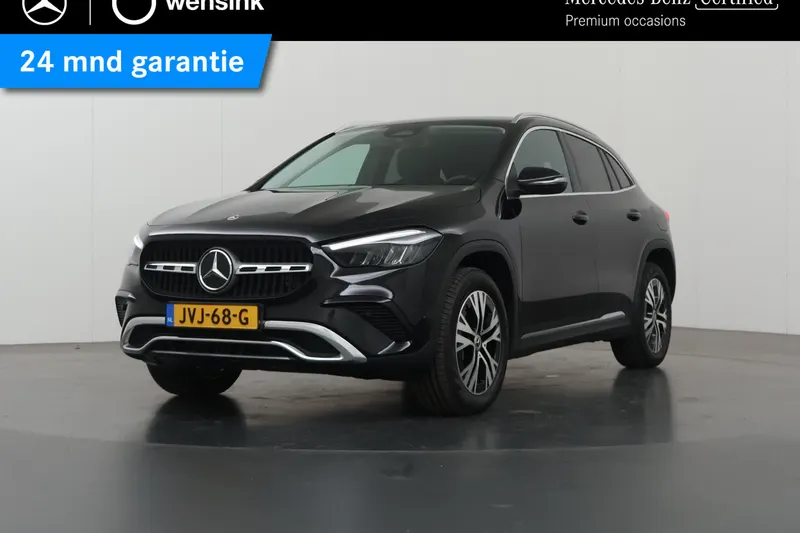 Mercedes-Benz GLA (2024)