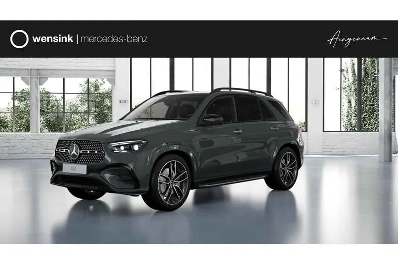 Mercedes-Benz GLE (2026)