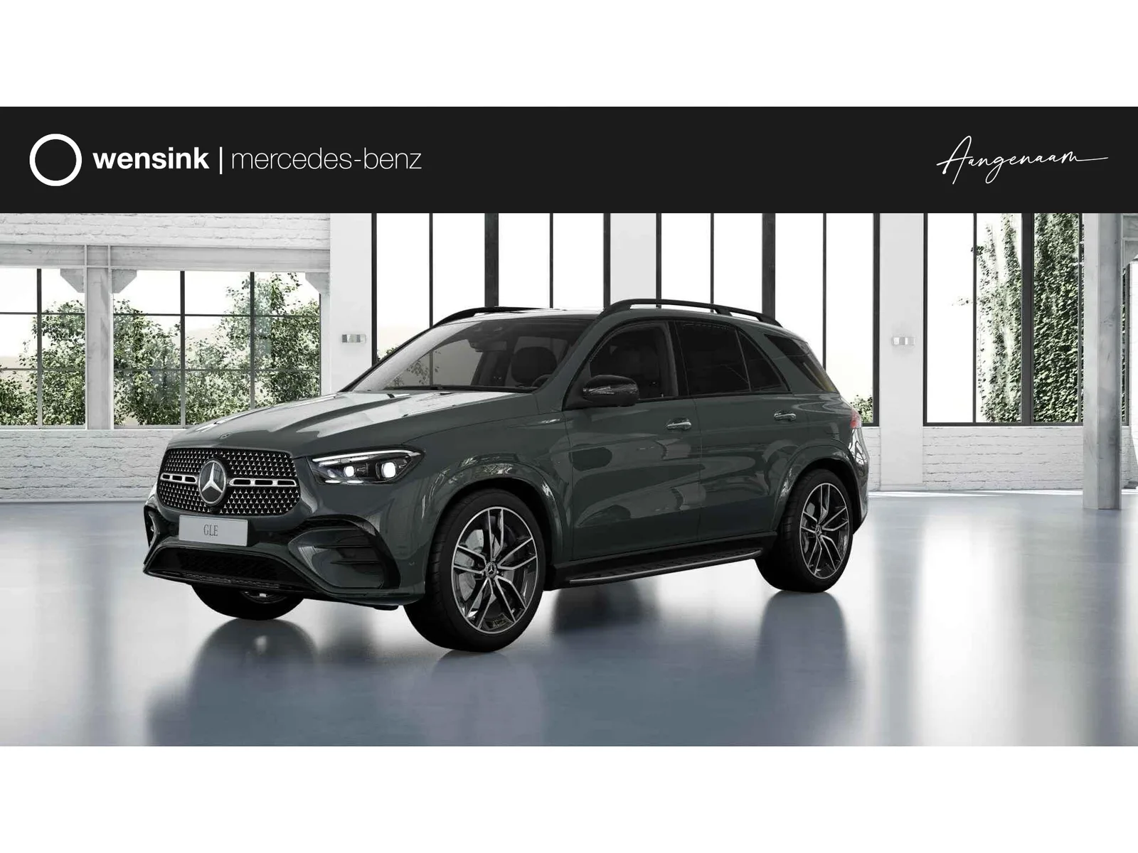 Mercedes-Benz GLE (2026) — foto 1