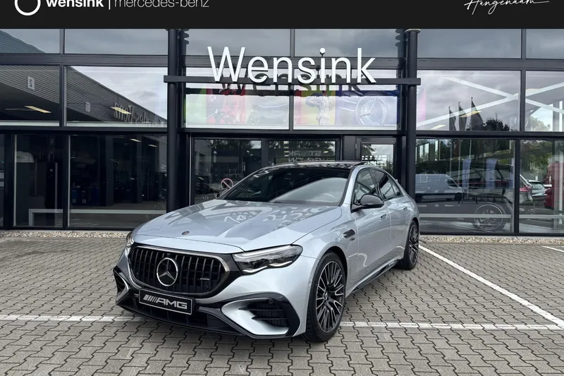 Mercedes-Benz E-Klasse (2026)