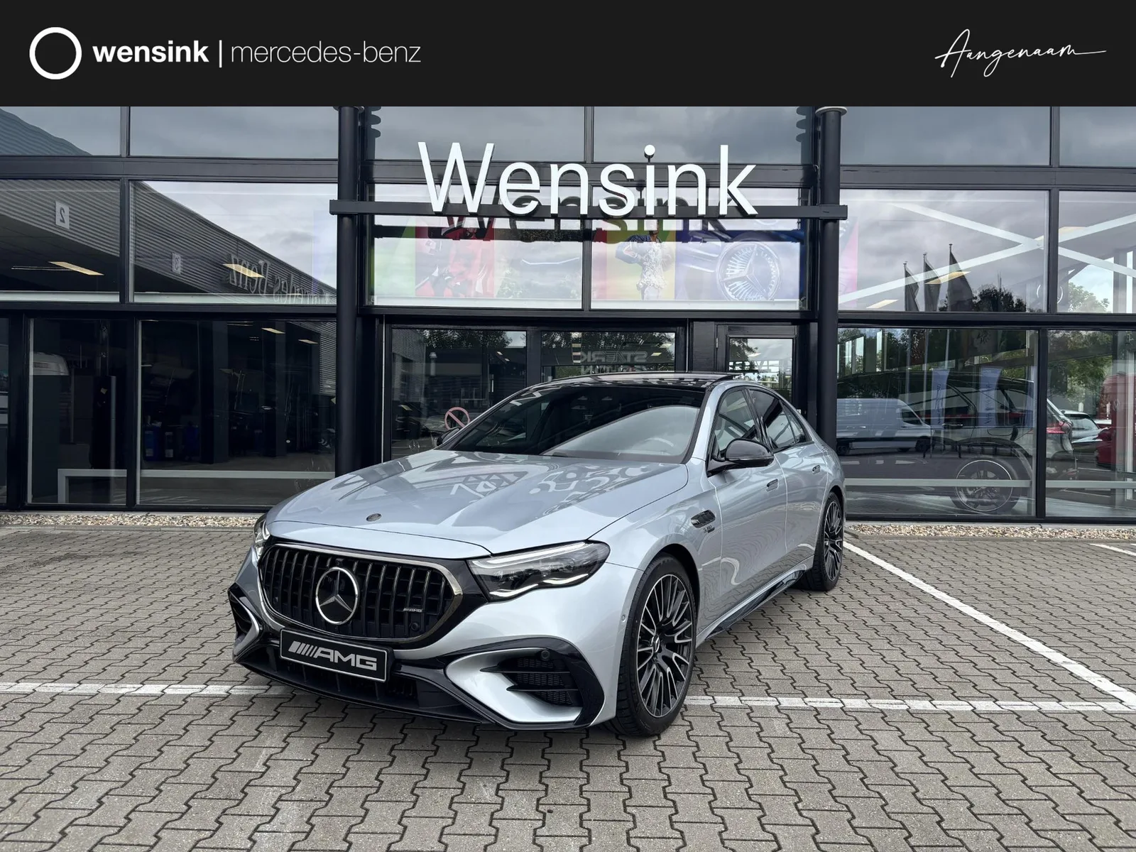 Mercedes-Benz E-Klasse (2026) — foto 1