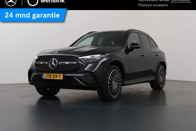 Mercedes-Benz GLC-Klasse (2026)