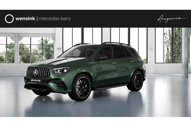 Mercedes-Benz GLE (2026)