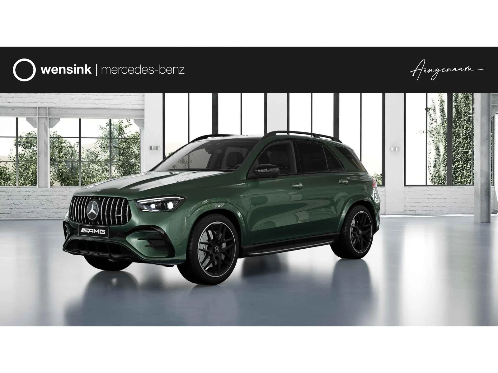 Mercedes-Benz GLE (2026) — foto 1