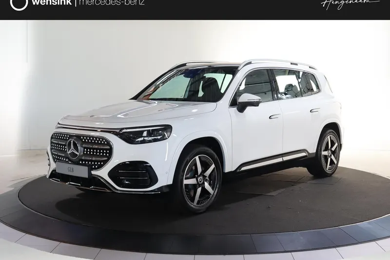 Mercedes-Benz GLB-Klasse (2026)