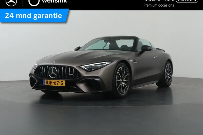 Mercedes-Benz SL-Klasse (2022)