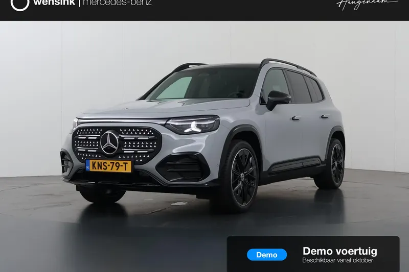 Mercedes-Benz GLB-Klasse (2026)