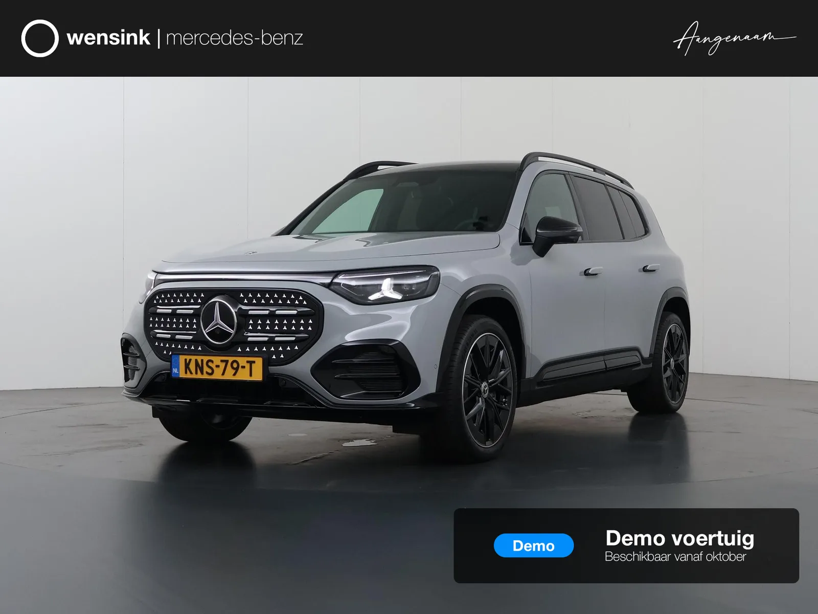 Mercedes-Benz GLB-Klasse (2026) — foto 1