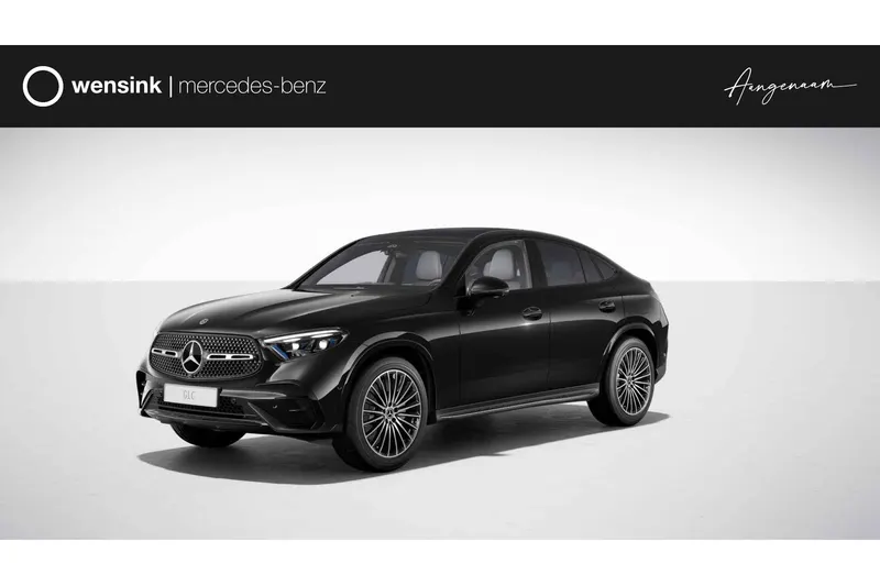 Mercedes-Benz GLC-Klasse (2026)