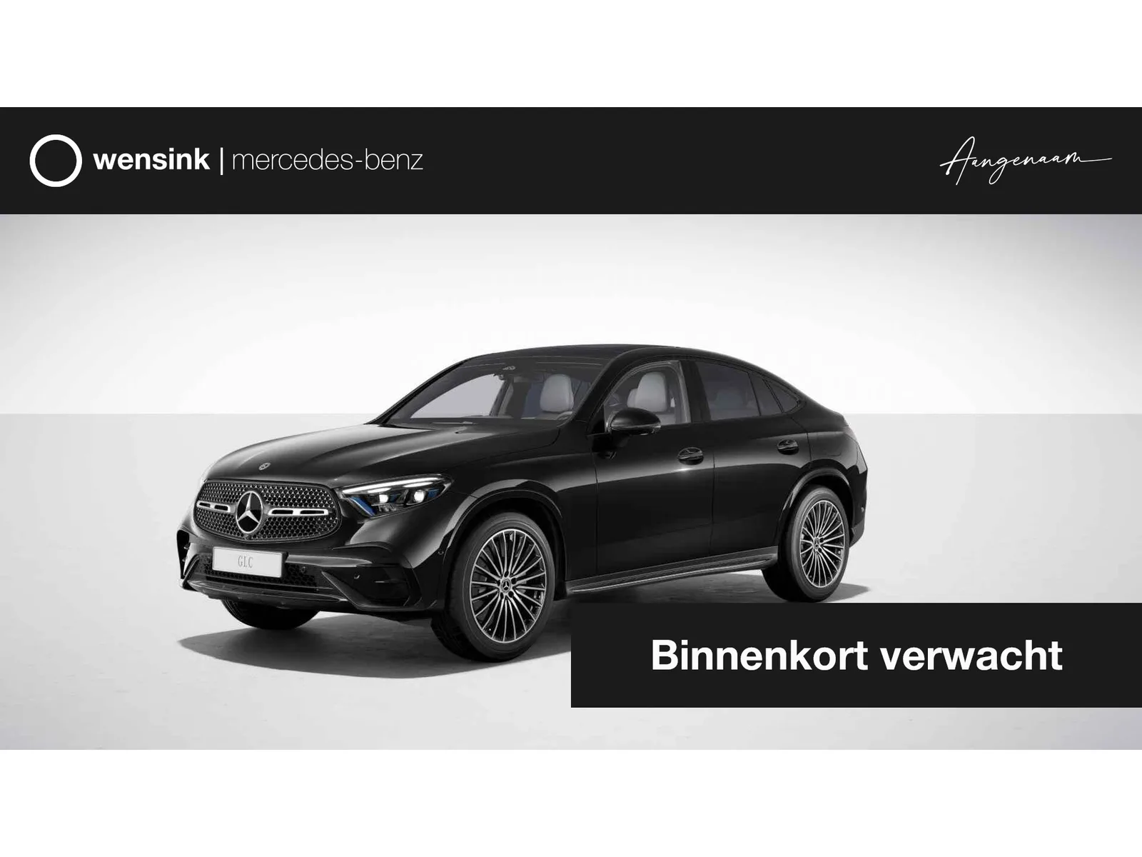 Mercedes-Benz GLC-Klasse Coupé (2026) — foto 1
