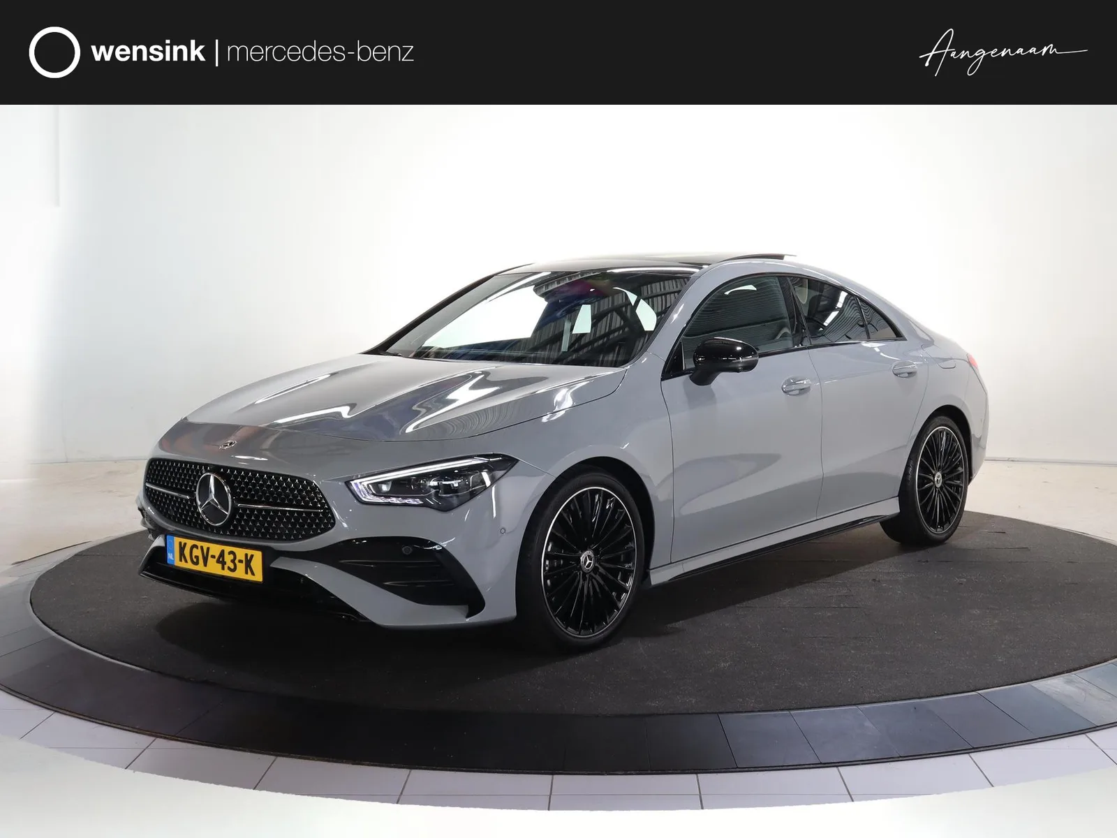 Mercedes-Benz CLA-Klasse (2026) — foto 1