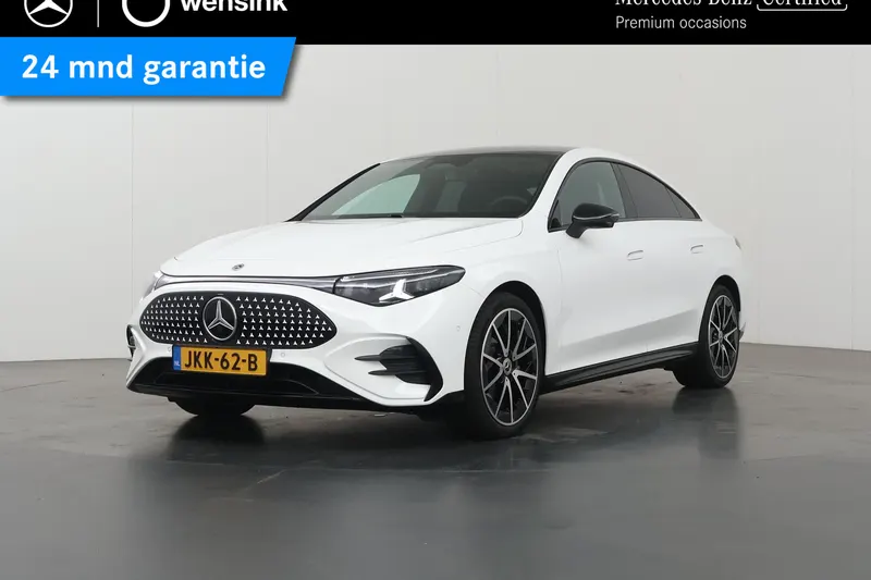 Mercedes-Benz CLA-Klasse (2026)