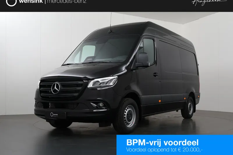 Mercedes-Benz Sprinter (2024)
