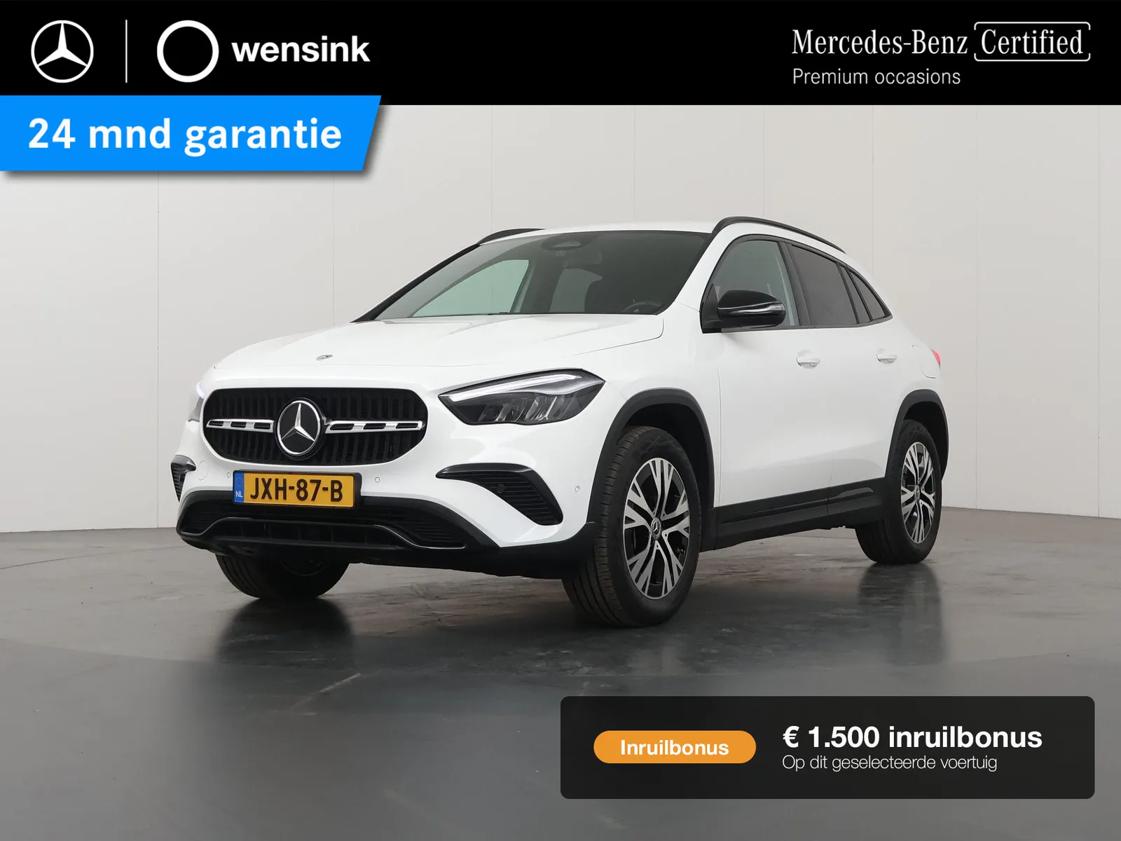 Mercedes-Benz GLA (2025) — foto 1