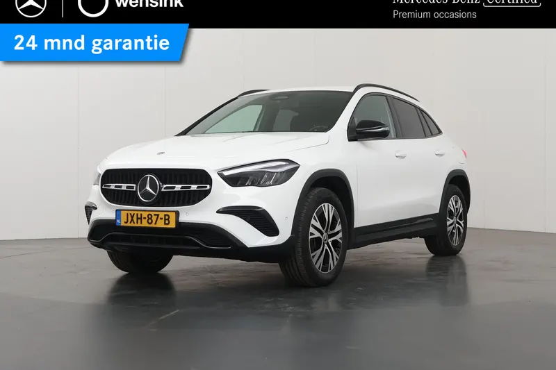 Mercedes-Benz GLA (2025)