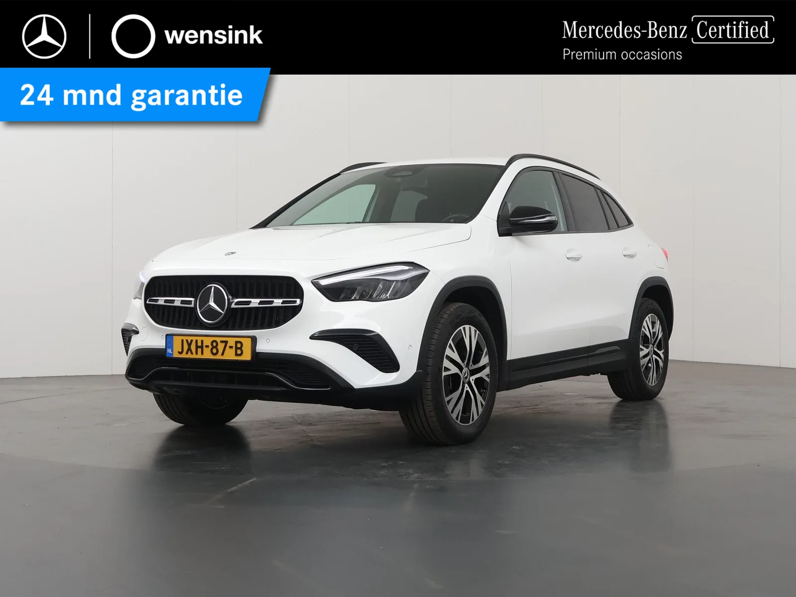 Mercedes-Benz GLA (2025) — foto 1
