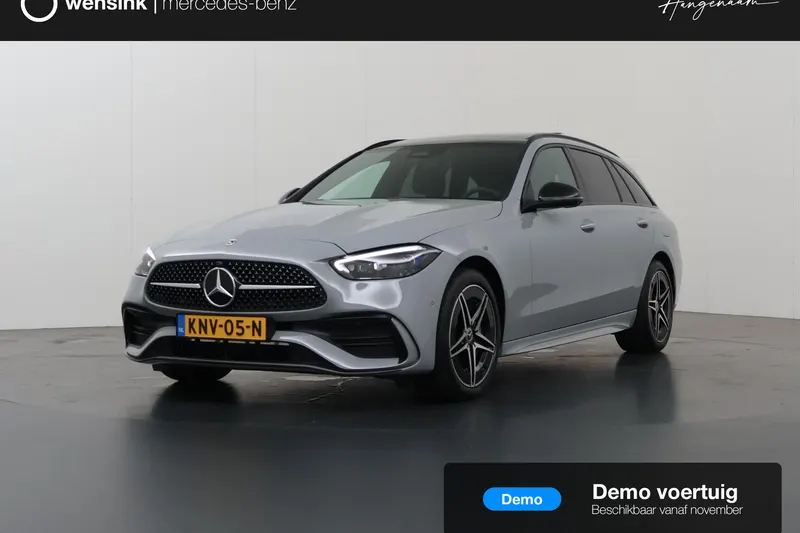 Mercedes-Benz C-Klasse (2026)