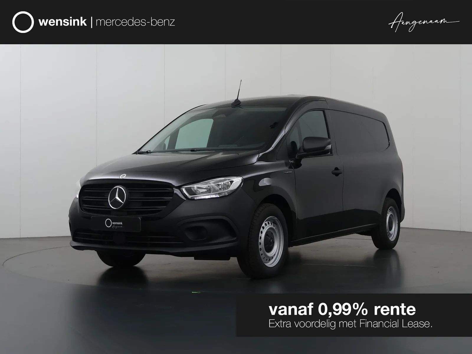 Mercedes-Benz eCitan (2026) — foto 1