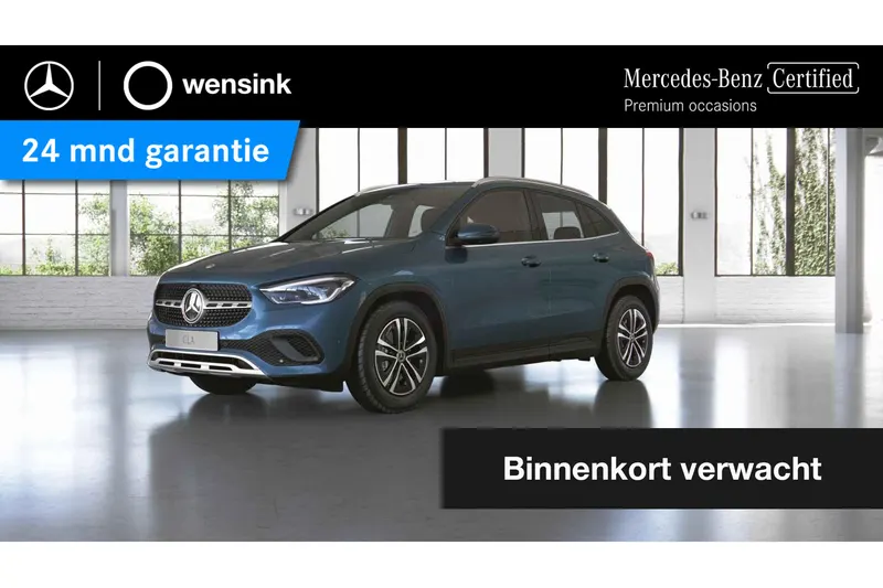 Mercedes-Benz GLA-Klasse (2023)