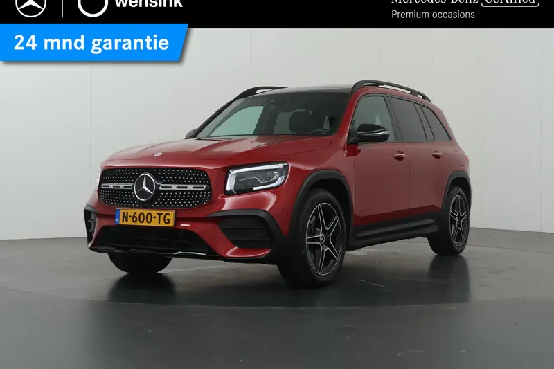 Mercedes-Benz GLB-Klasse (2022)