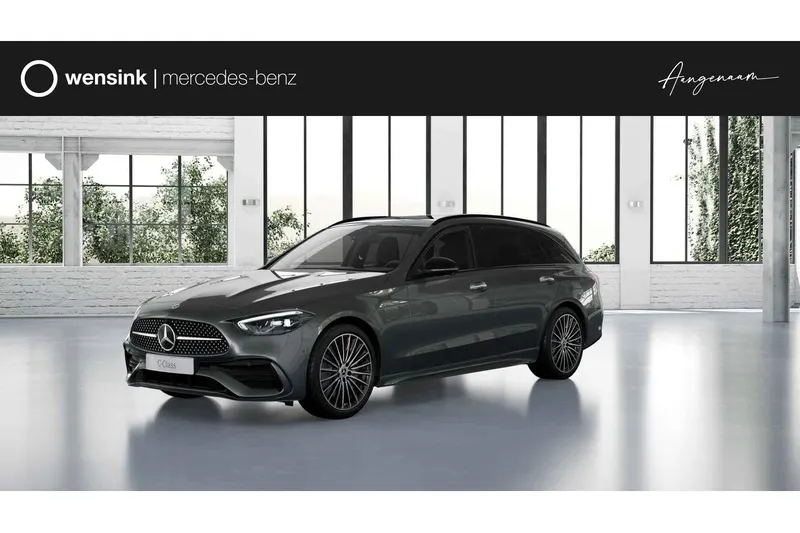 Mercedes-Benz C-Klasse (2026)