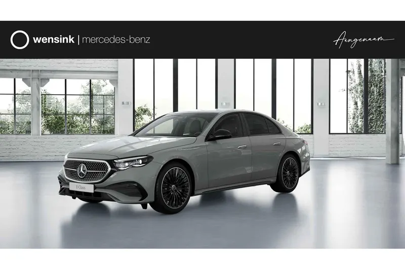 Mercedes-Benz E-Klasse (2026)