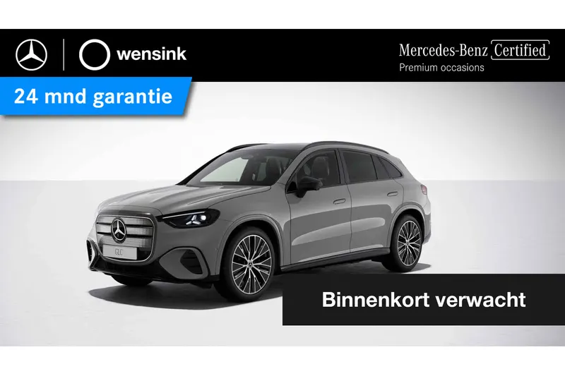 Mercedes-Benz GLC-Klasse (2026)