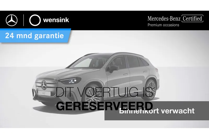 Mercedes-Benz GLC-Klasse (2026)