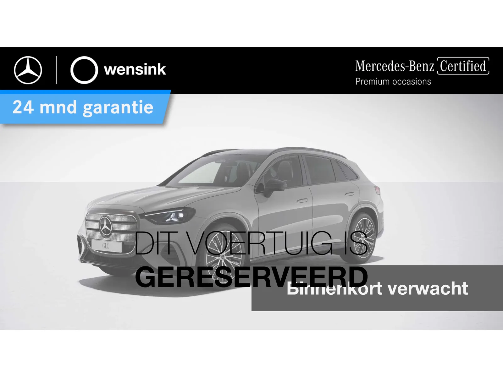 Mercedes-Benz GLC-Klasse (2026) — foto 1