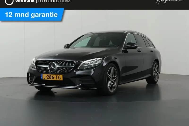 Mercedes-Benz C-Klasse (2020)