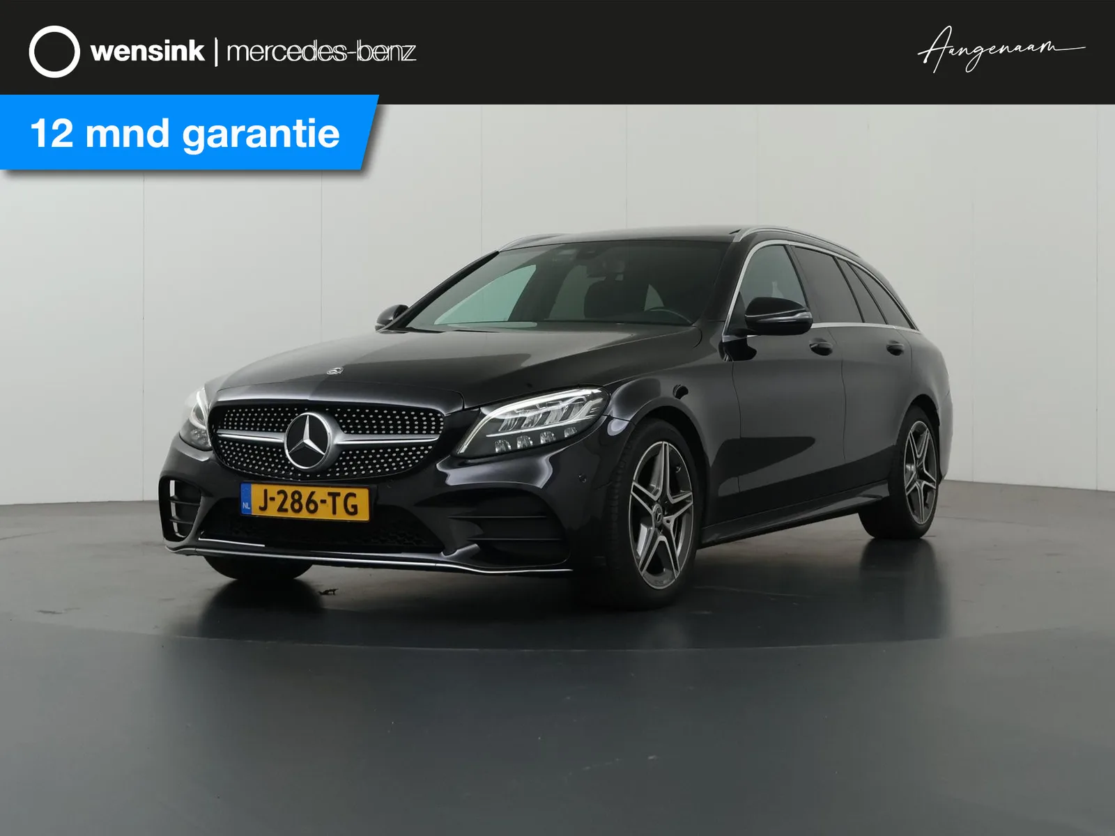 Mercedes-Benz C-Klasse (2020) — foto 1