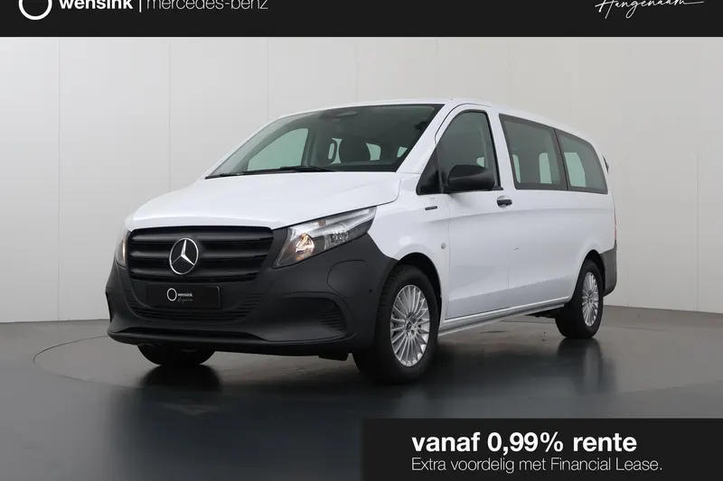 Mercedes-Benz eVito (2026)