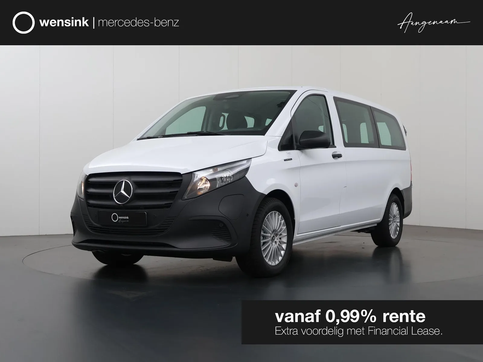 Mercedes-Benz eVito (2026) — foto 1