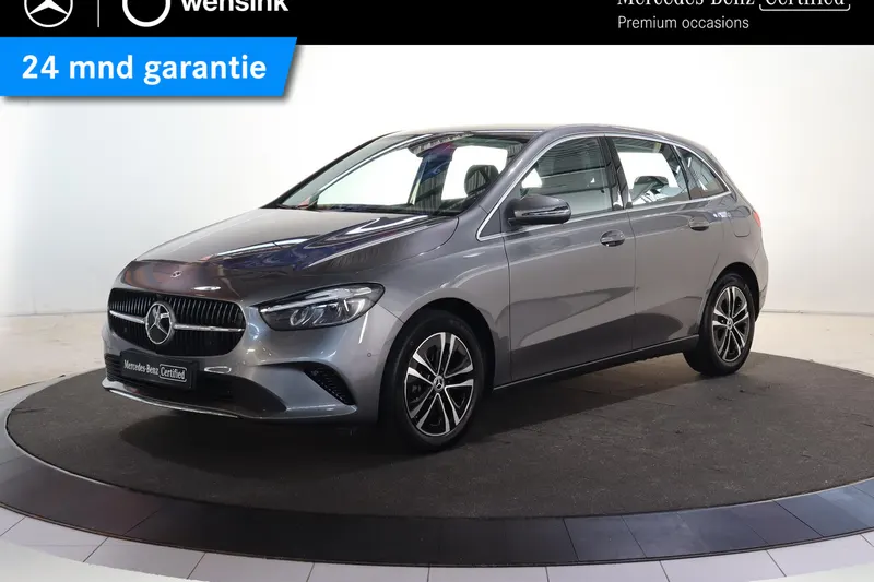 Mercedes-Benz B-Klasse (2025)