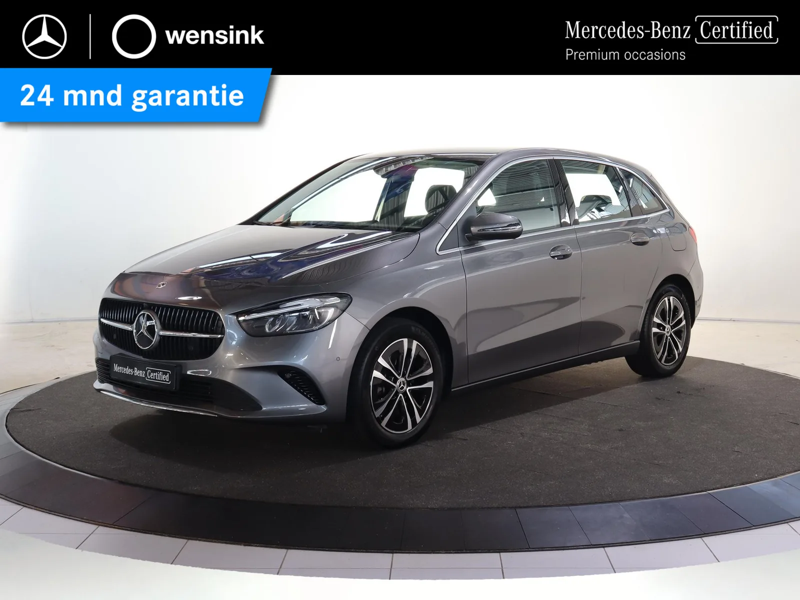 Mercedes-Benz B-Klasse (2025) — foto 1