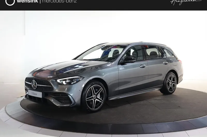 Mercedes-Benz C-Klasse (2026)