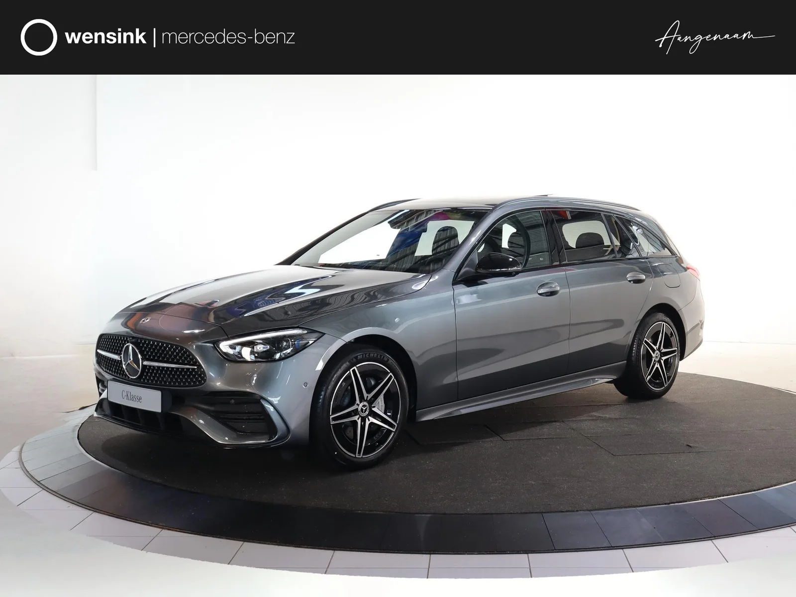 Mercedes-Benz C-Klasse (2026) — foto 1