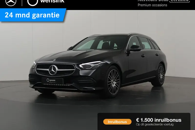 Mercedes-Benz C-Klasse (2025)