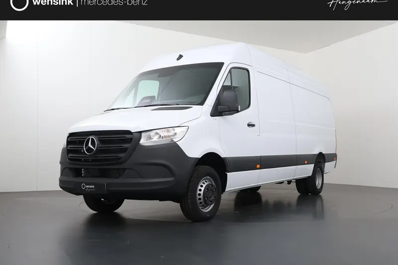 Mercedes-Benz Sprinter (2026)
