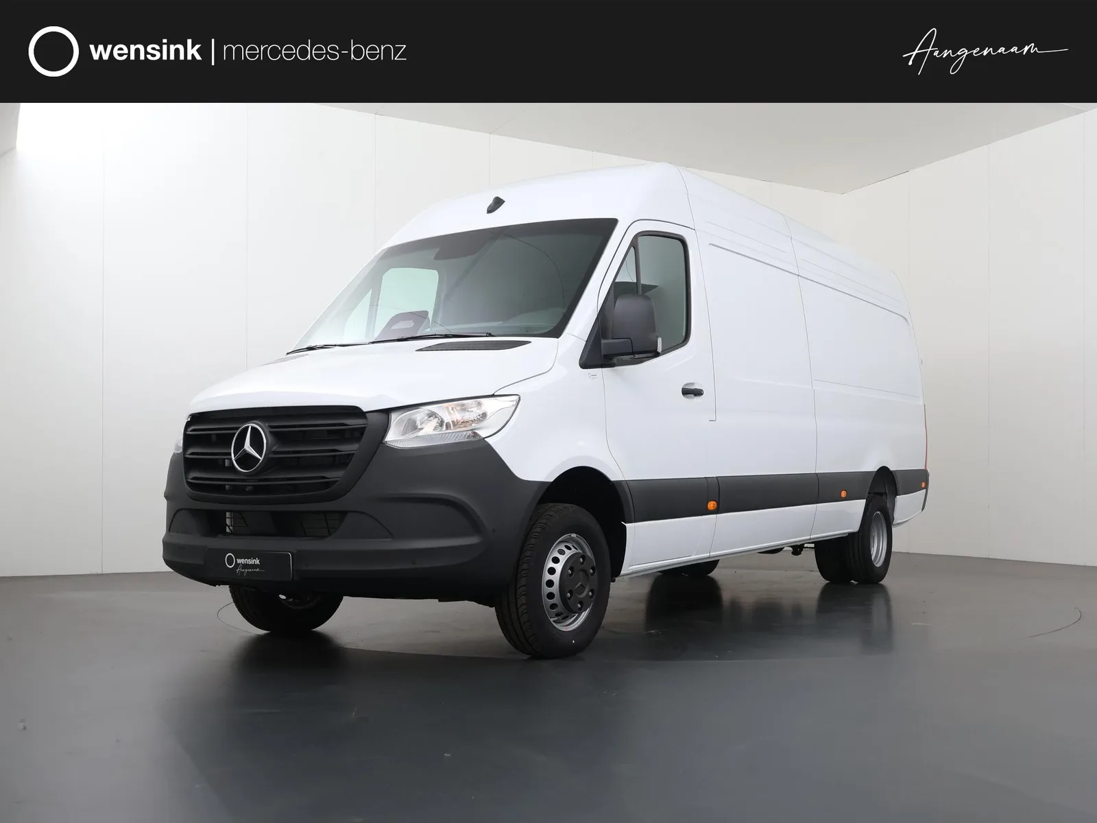 Mercedes-Benz Sprinter (2026) — foto 1