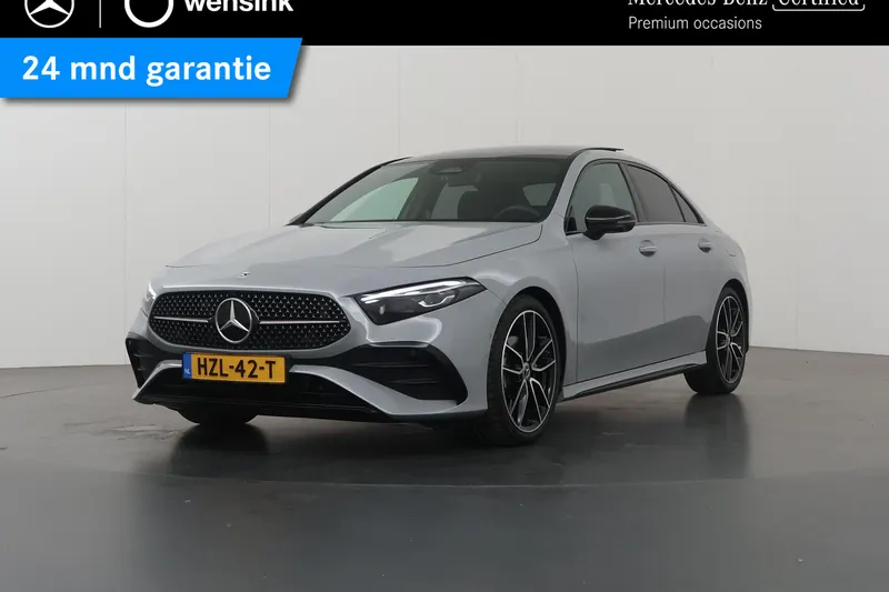 Mercedes-Benz A-Klasse (2025)