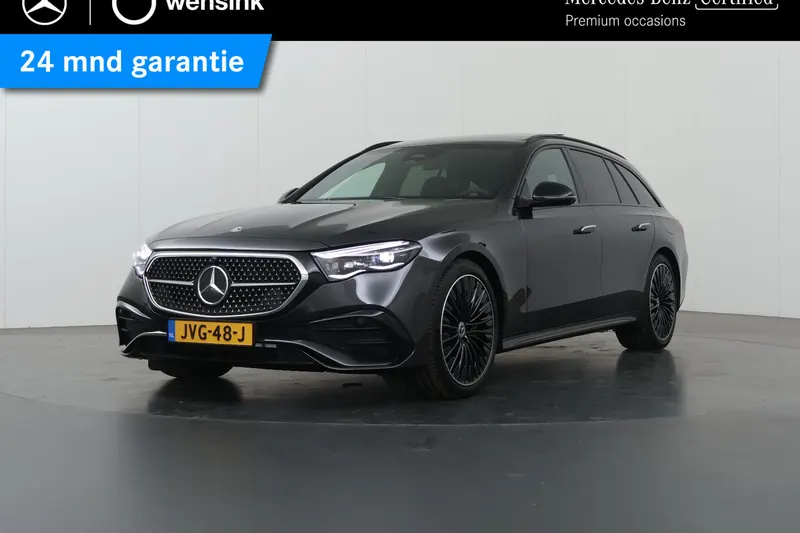 Mercedes-Benz E-Klasse (2026)