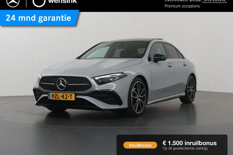 Mercedes-Benz A-Klasse (2025)